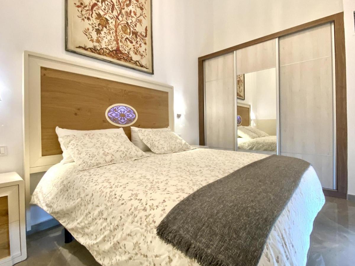 Tr2 Aparcamiento Incluido Amplio Y Moderno Loft Cartuja De Sevilla Exteriér fotografie