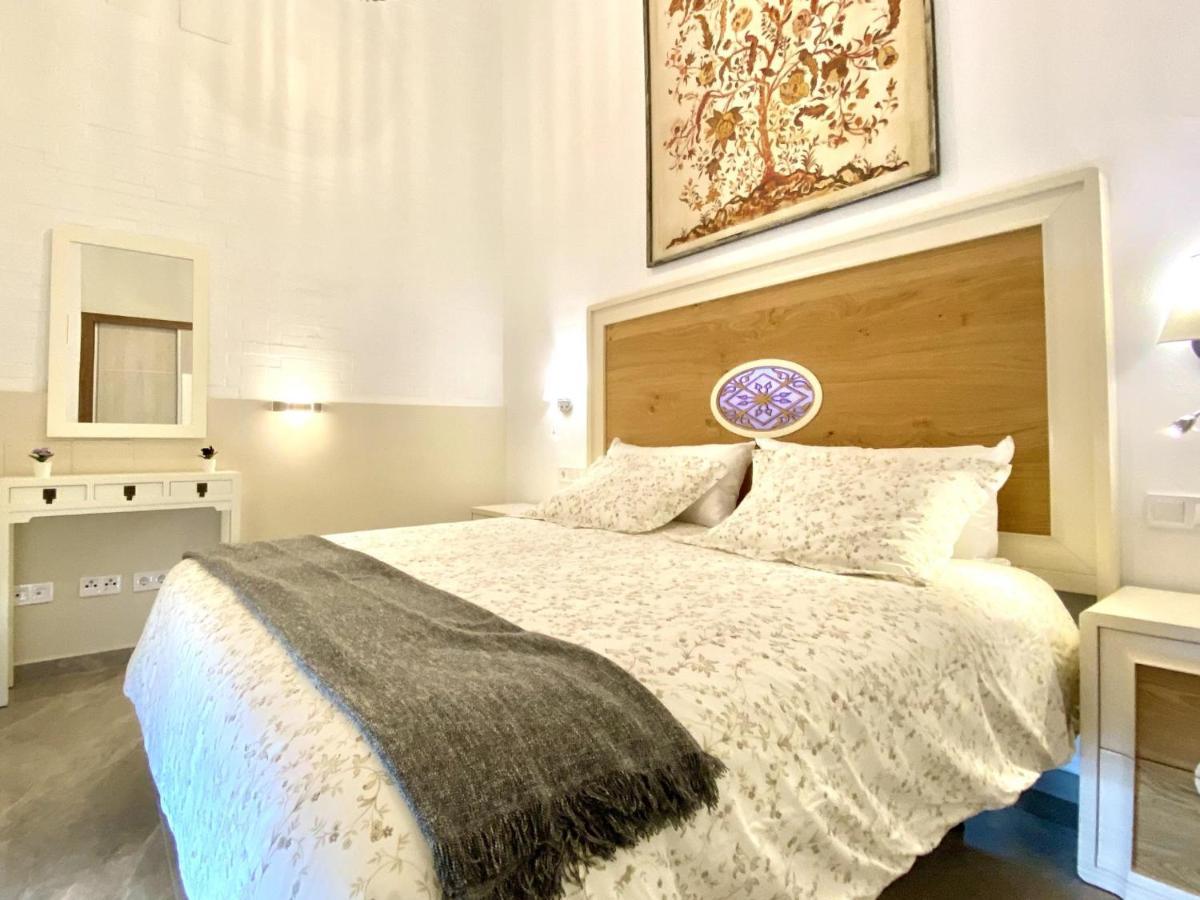 Tr2 Aparcamiento Incluido Amplio Y Moderno Loft Cartuja De Sevilla Exteriér fotografie
